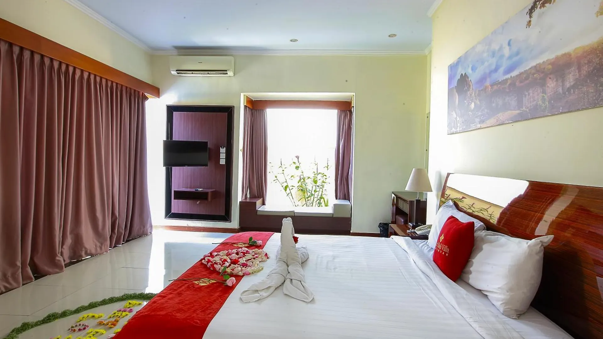 1 Bed Room Villa In Seminyak Indonézia