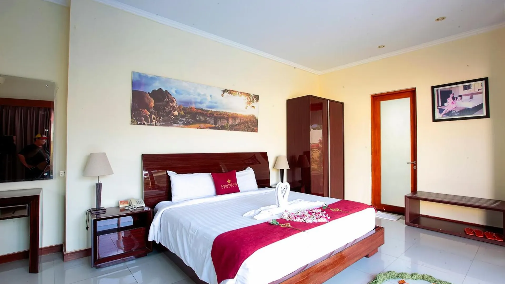 1 Bed Room Villa In Seminyak 0*,  Indonézia