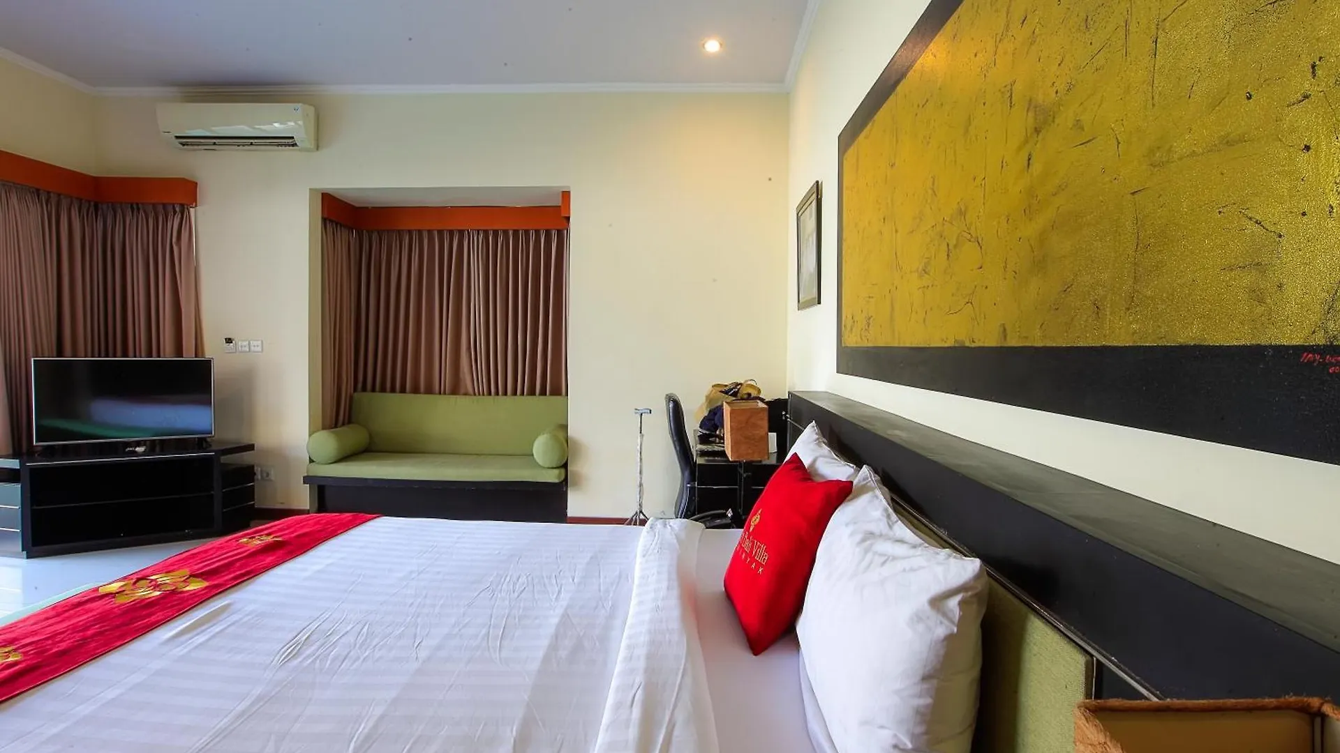 1 Bed Room Villa In Seminyak