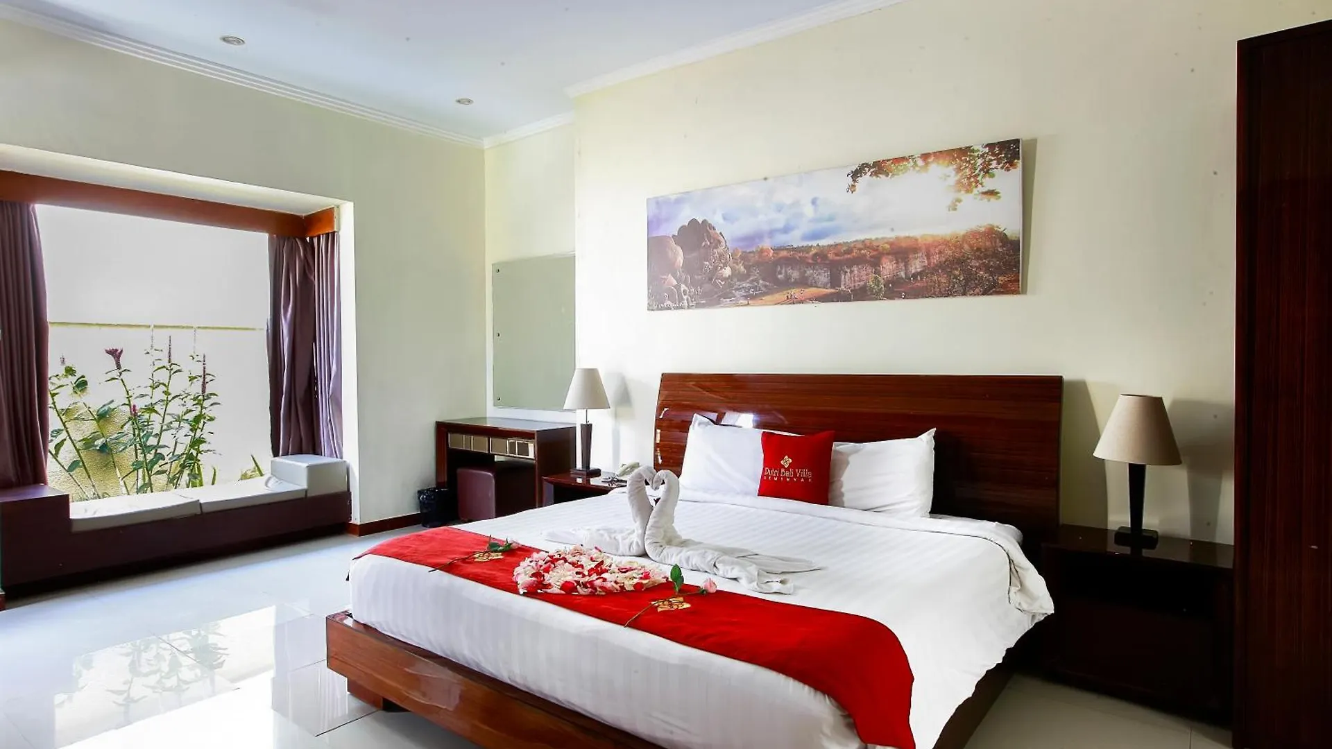 1 Bed Room Villa In Seminyak
