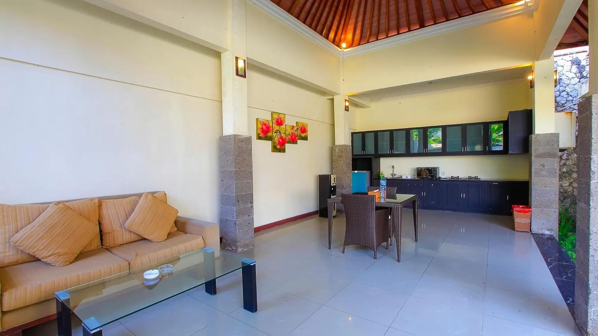 1 Bed Room Villa In Seminyak 0*,