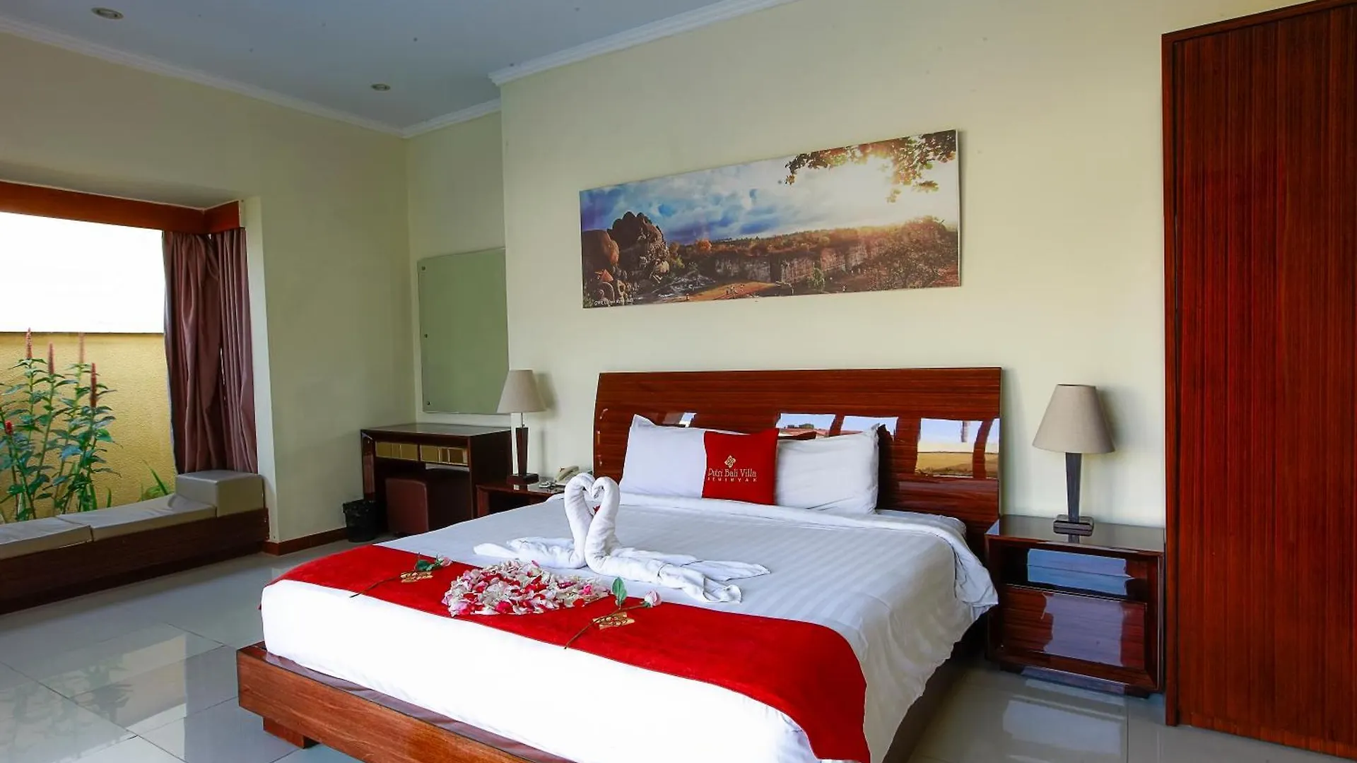1 Bed Room Villa In Seminyak Indonézia